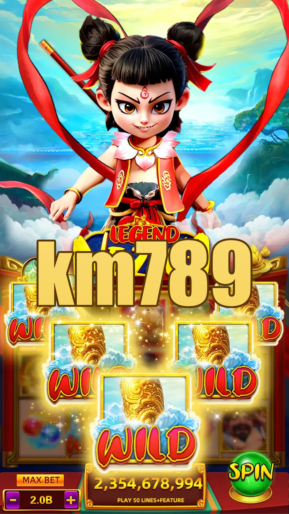 km789 Unduh