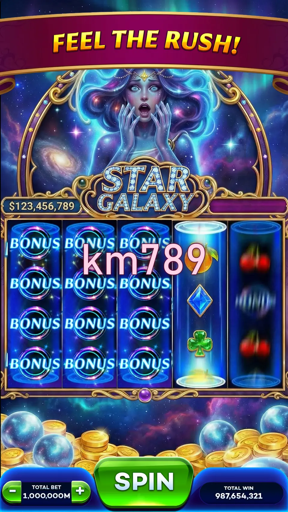 km789 Unduh