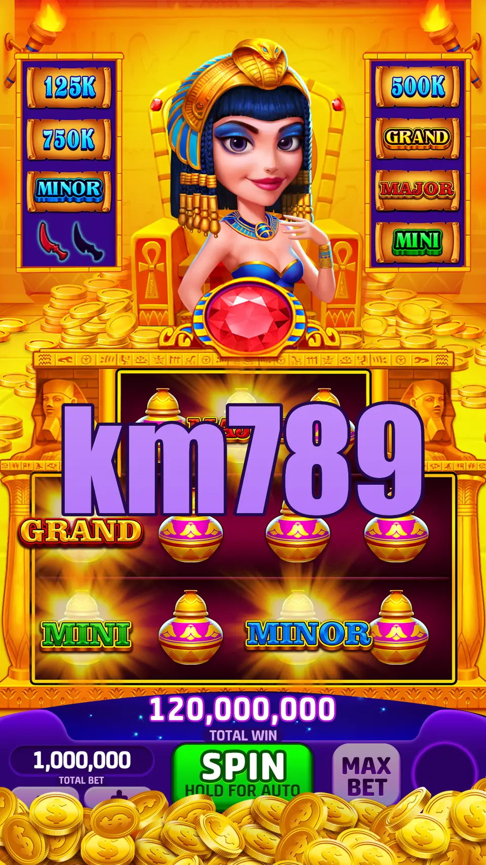 km789 Masuk