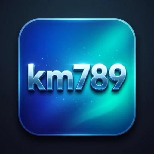 km789 Logo - Resmi